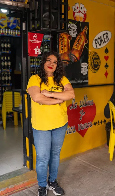 EMPRENDEDORES TRANSFORMAMOS