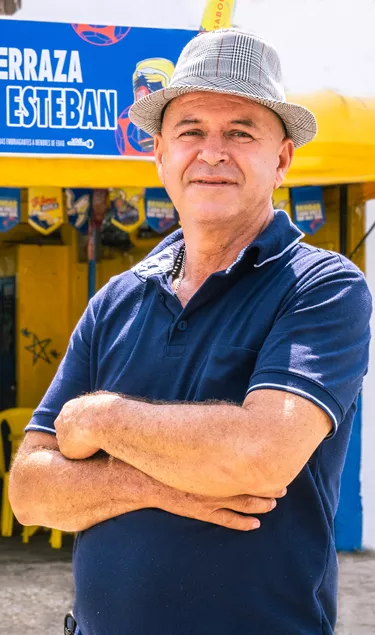 Emprendedores